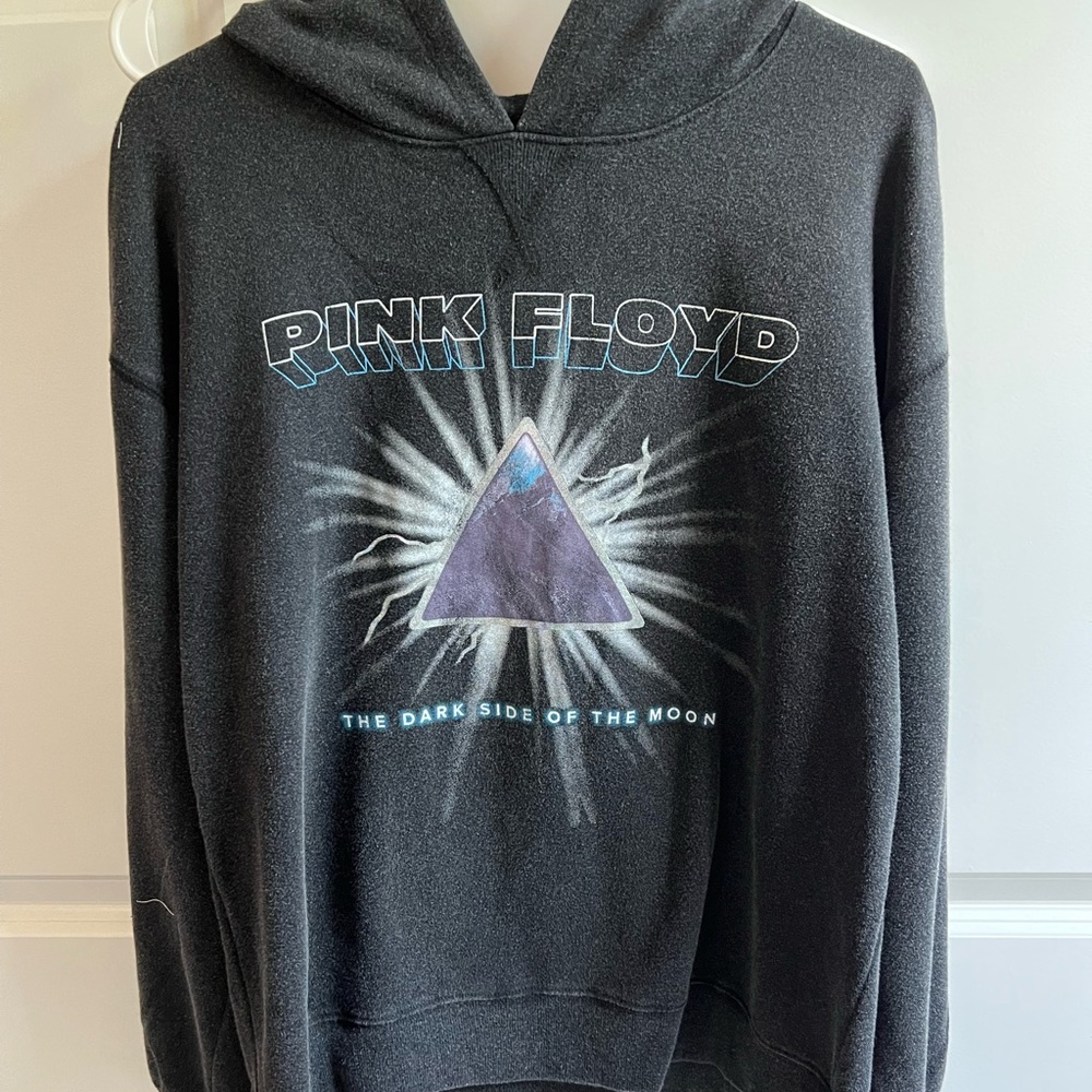 PINK FLOYD HOODIE!
